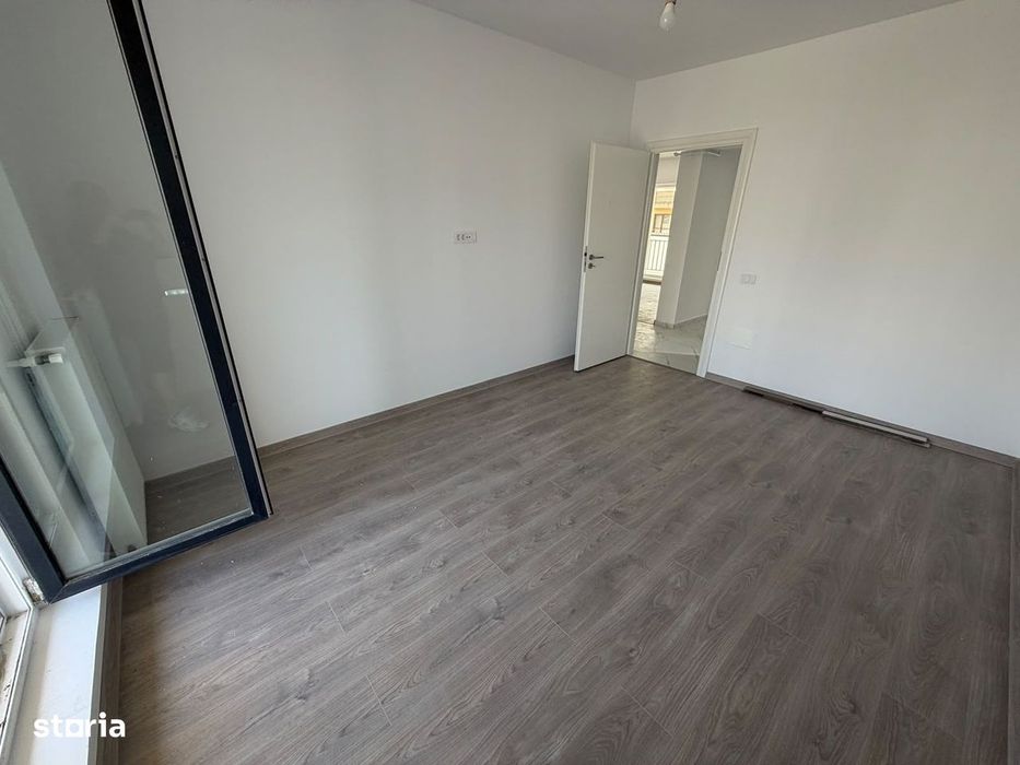 Ap. 2 Camere - Gradina Proprie 20Mp, Bloc Finalizat, Parcare, Coms 0%