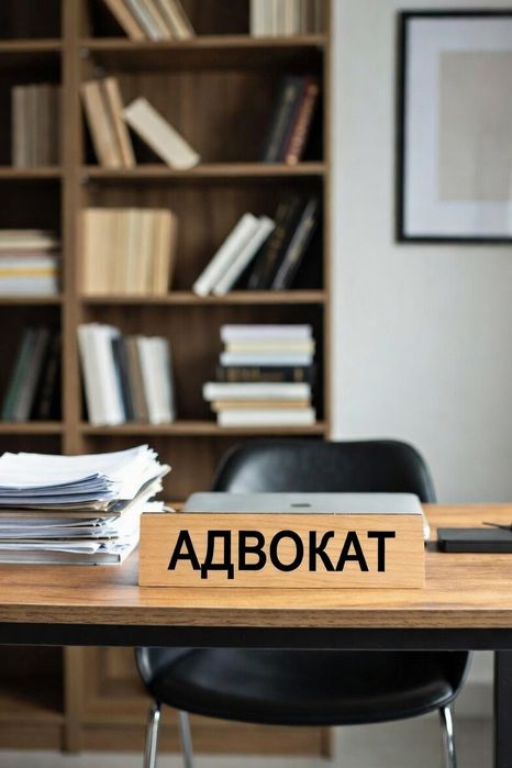 Услуги адвоката в Ташкенте