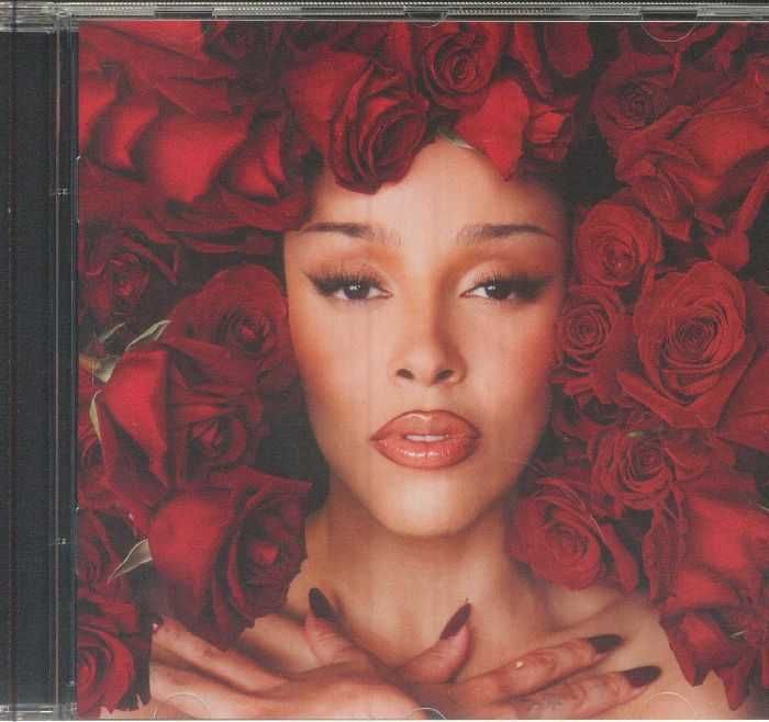 Doja Cat Vie CD Диск