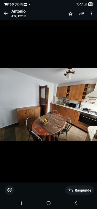 Apartament doua camere plus boxa