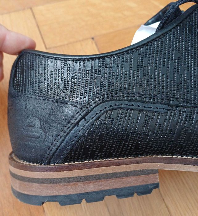 Обукви спортно елегантни bullboxer classic