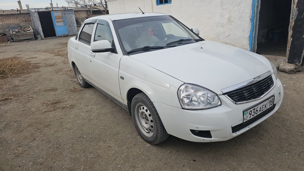 Продам приору 2 в хтс