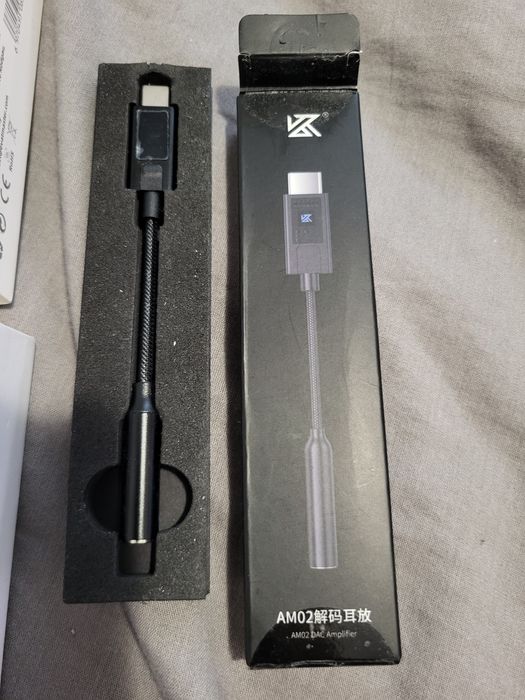 KZ  ZS10 Pro 2 + Dac KZ  AM02   Garantie 2028