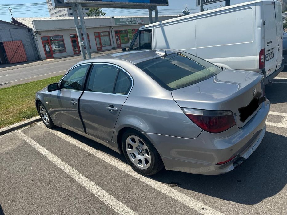 BMW e60 ,prorpietar din 2019