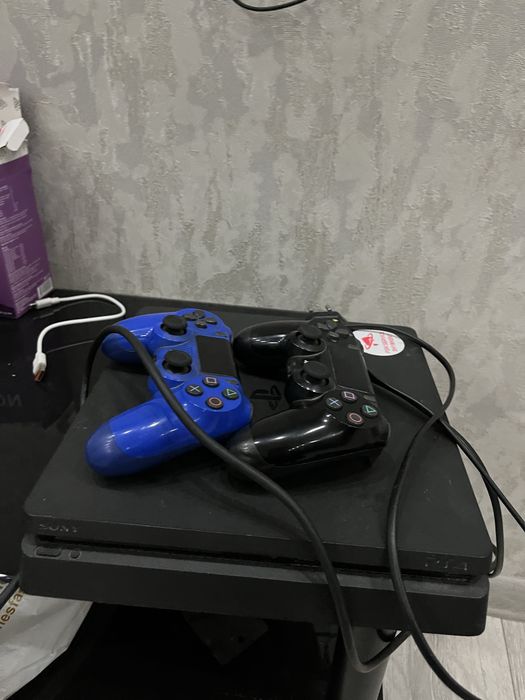 Продам пс 4 1 терабайт