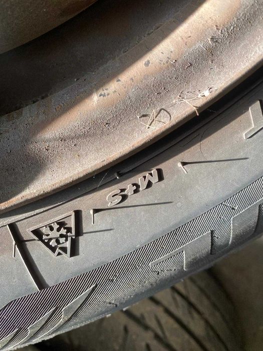 Roti Jante Anvelope M+ S IARNA VARA Renault 4x100 195 65 15