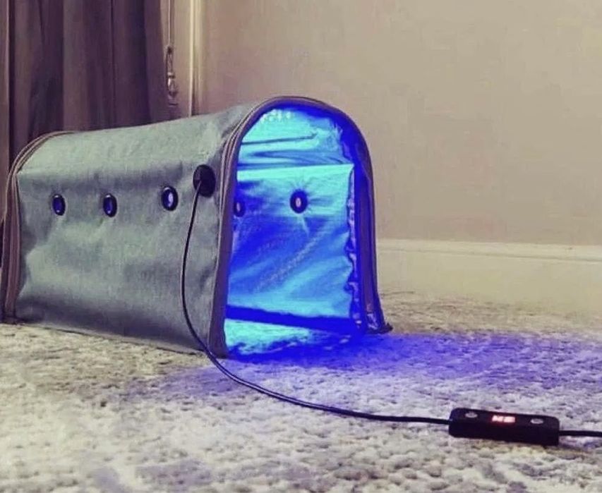 Лампа от Желтухи