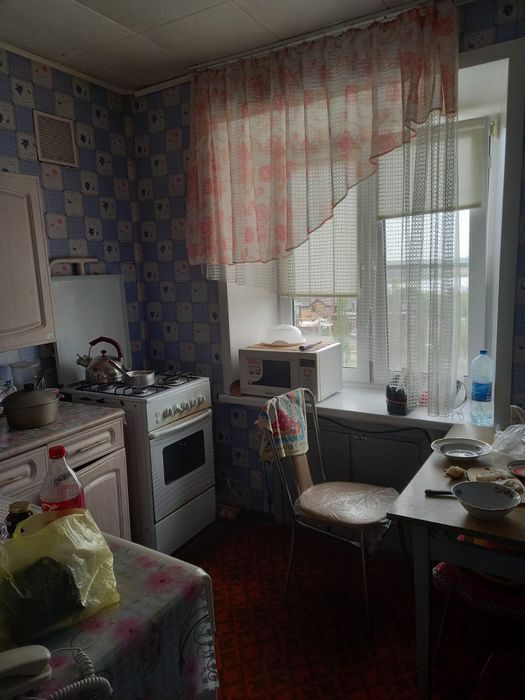 Продам 4х комнатную