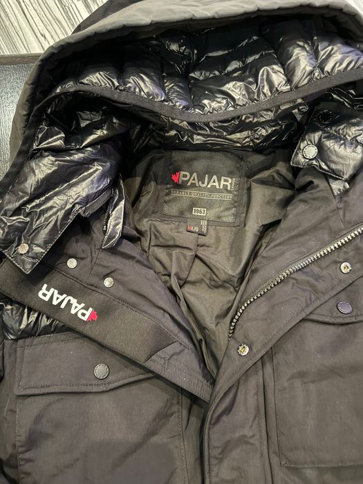 PAJARI 1963 Зимно яке