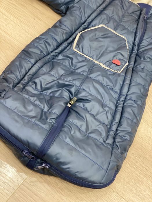 Комбинезон  весна трансформер 74 размер