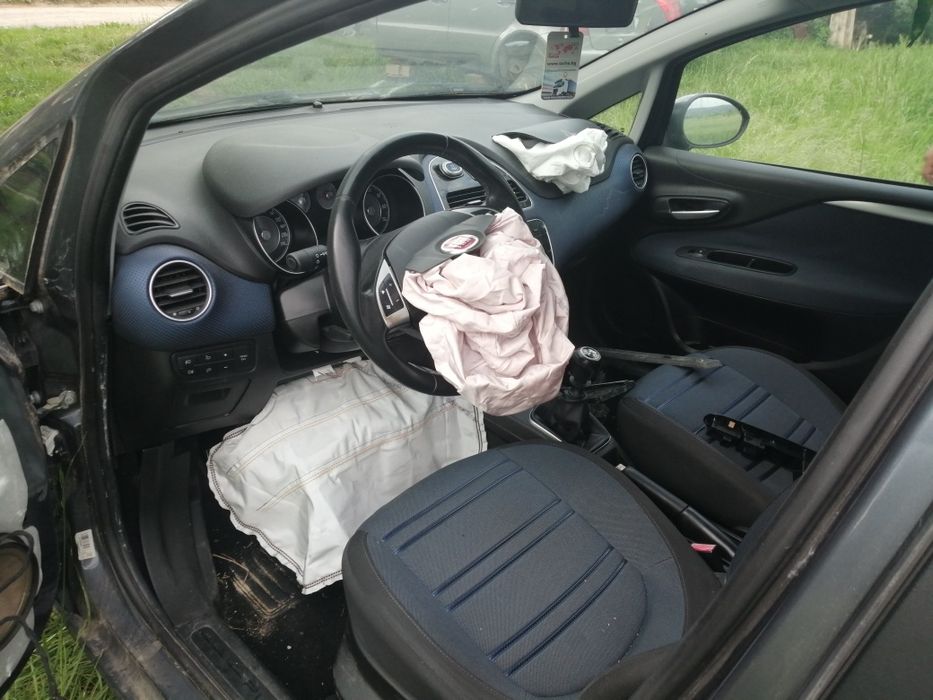 Фиат Пунто/Fiat Punto - На части