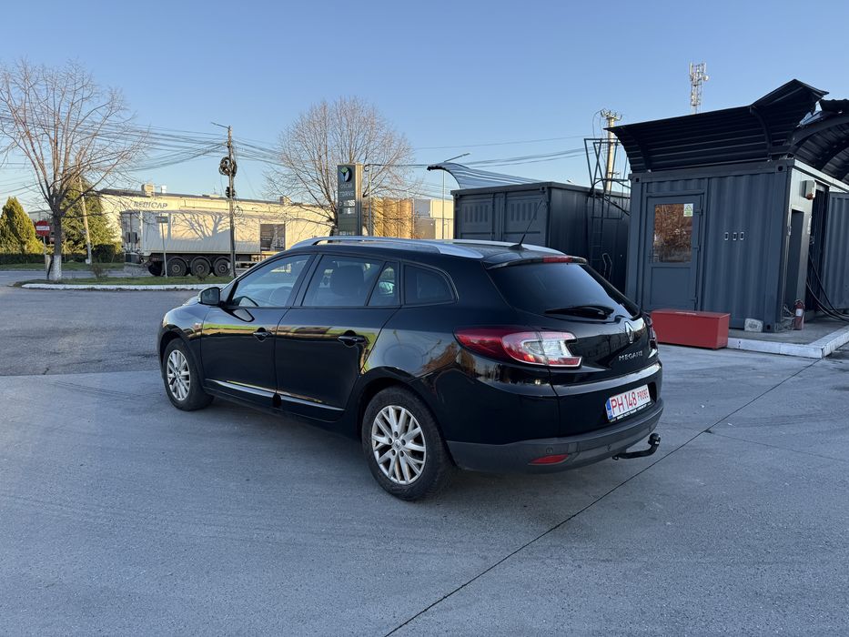 Renault Megane 3 Bose , Fabr.2013 , 1.5 dci , Camera , Senzori !!