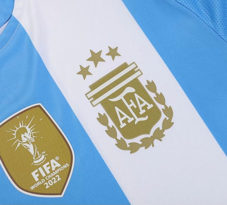 Тениска аржентина