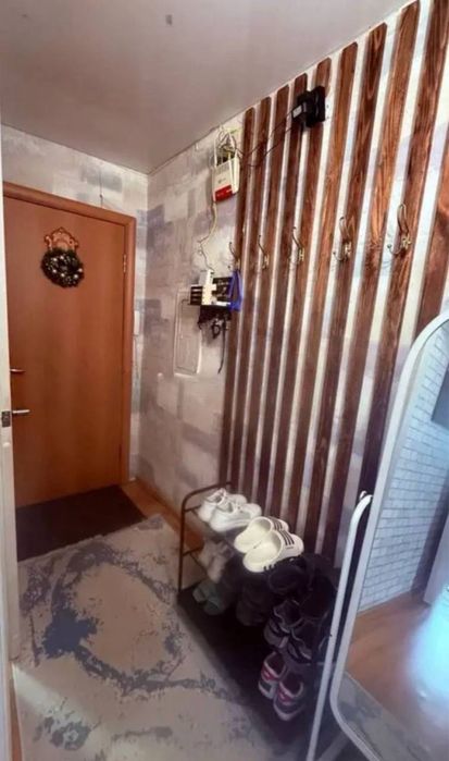 Продается однокомнатная квартира