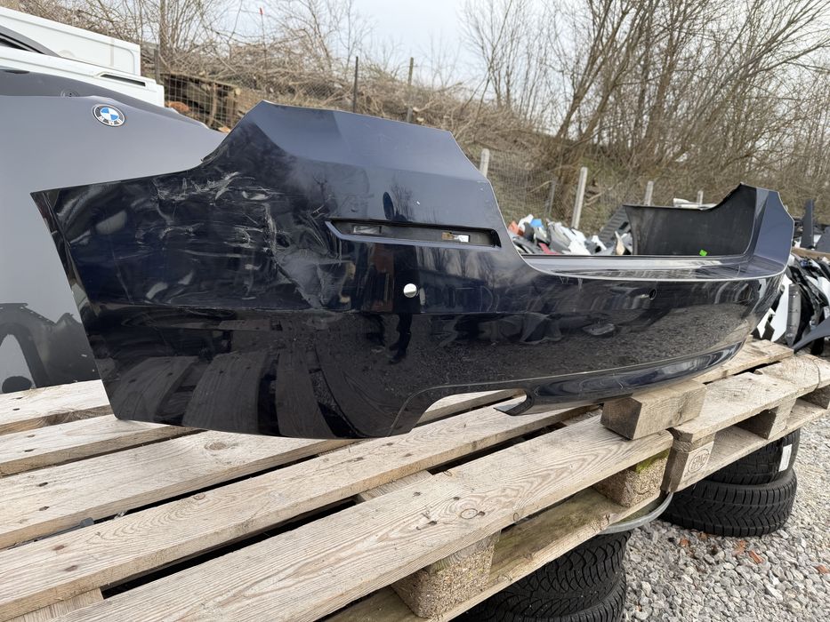 Броня BMW 5 F11