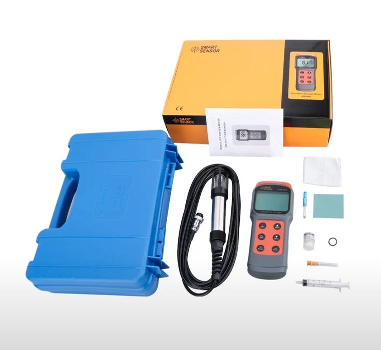 Оксиметр измеритель кислорода в воде