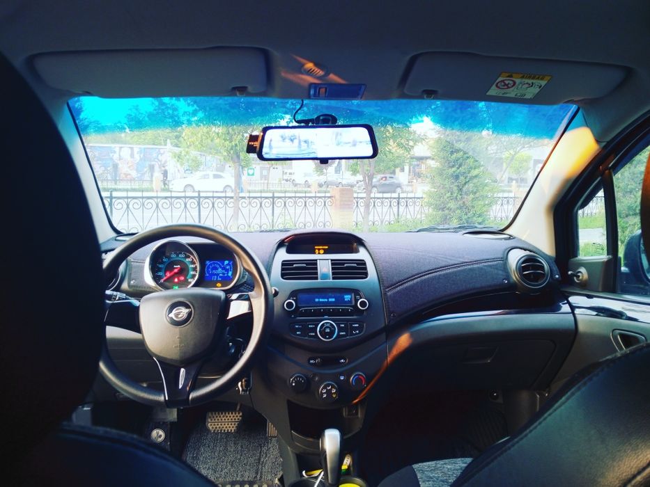 Spark 2017 Ravon Evro