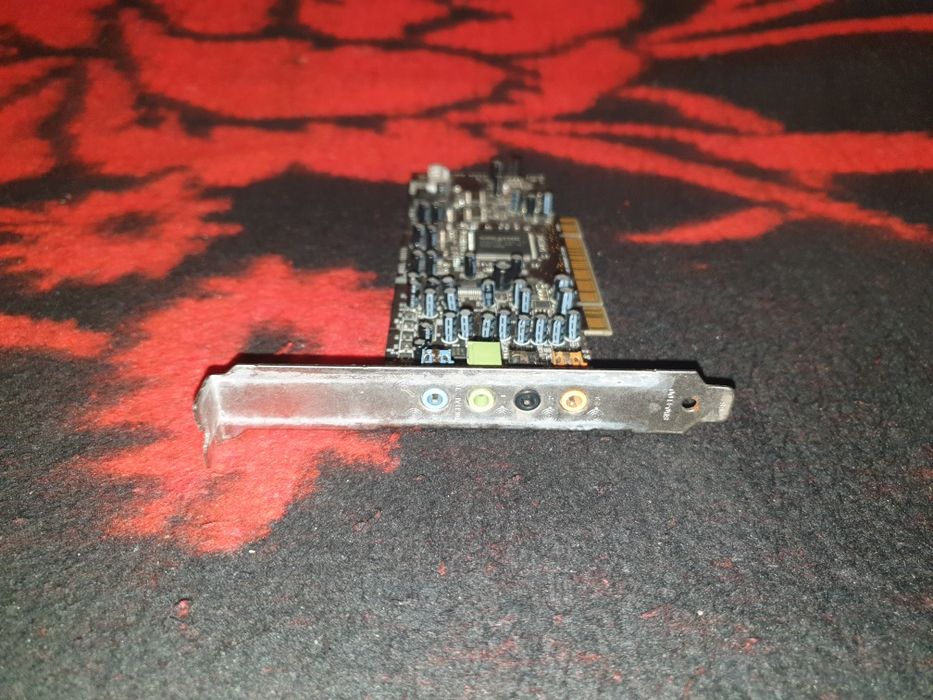 Placa de sunet Creative Audigy SE (SB0570) , slot PCI