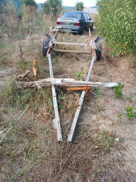 Șasiu(rulota/remorca)