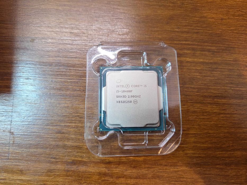 Procesor Intel Comet Lake, Core i5 10400F 2.9GHz Box