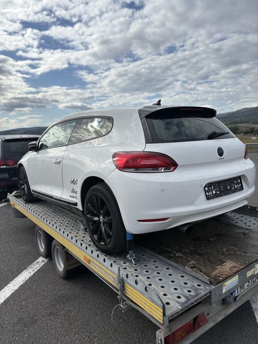 Dezmembrez vw scirocco 1.4 tsi 160cp cav/cavd