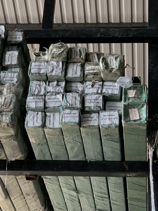 Нержавейка профил трубалар