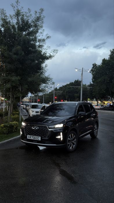 Срочно продается chery 7pro 2025 full
