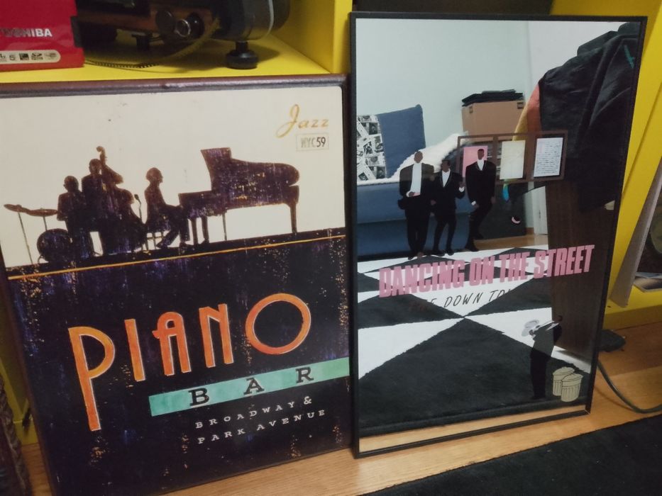 Tablou/Tema audio/Bar!