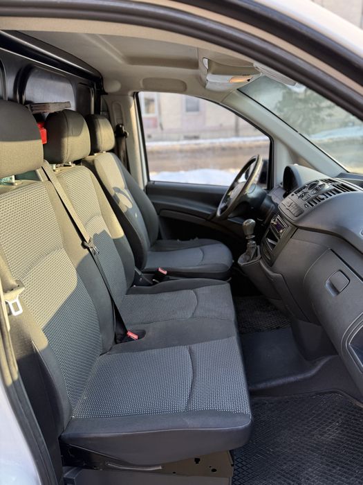 Mercedes Vito 110 CDI