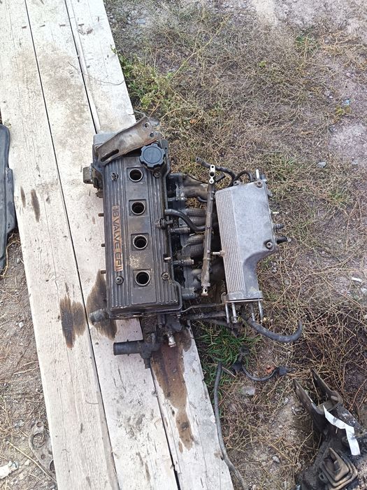 Тойота Карина Е запчасти