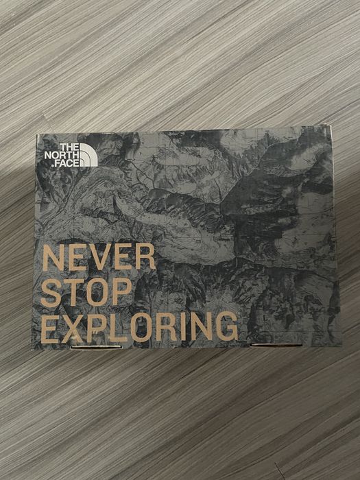 Ботинки The north face