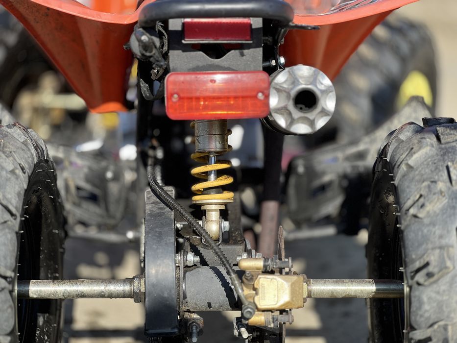 ATV 125cc stare foarte buna‼️