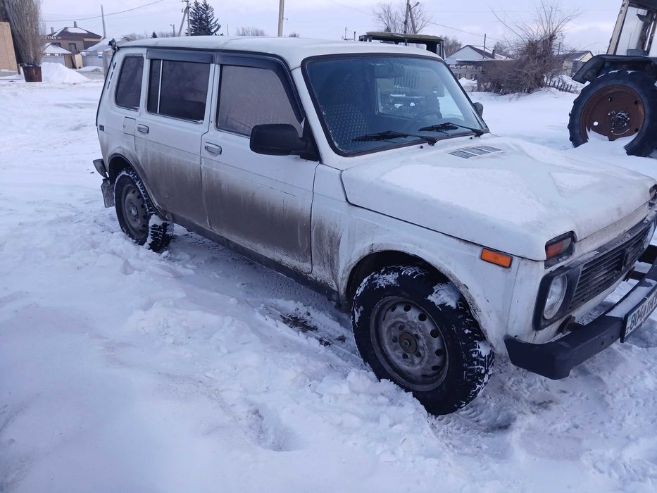 Нива ВАЗ 2131 Нива