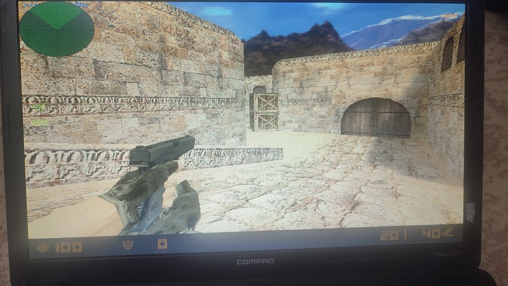 Ноутбук Compaq 15