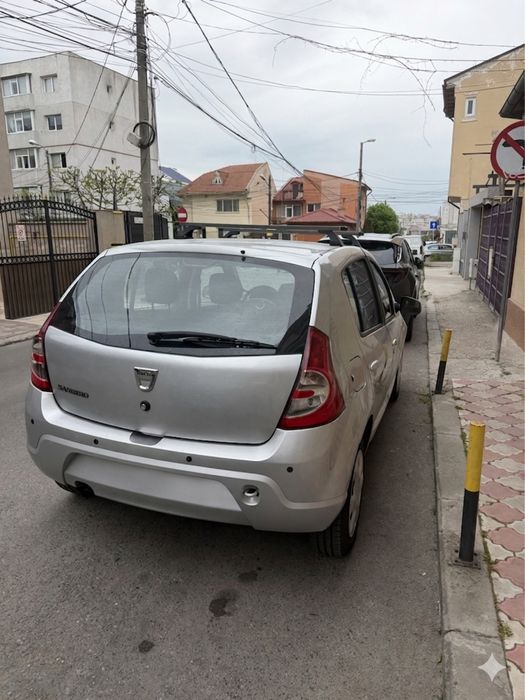 Dacia Sandero 2012