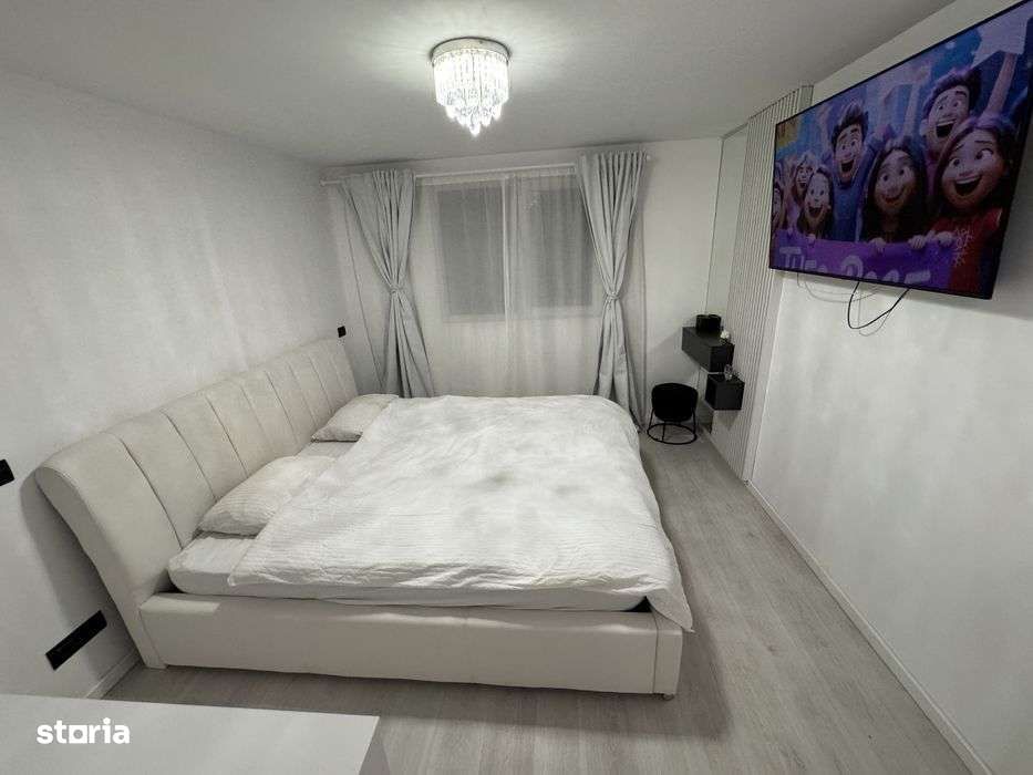 Casa premium 214 mp, garaj , teren 1000mp Cernica la 8min de Pallady
