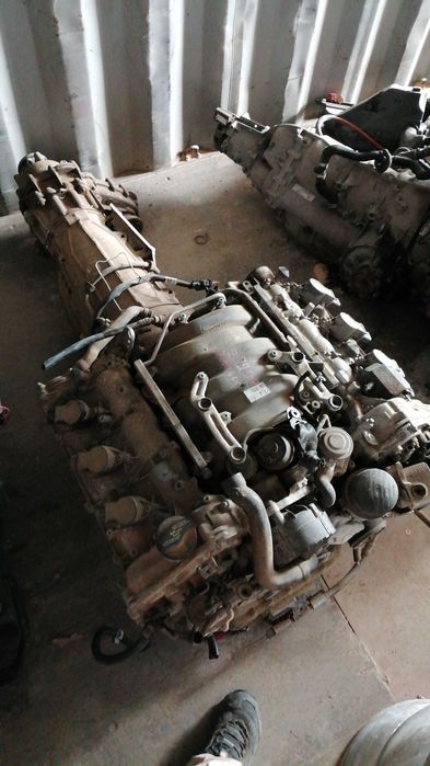 Двигатели  Mercedes BMW Audi Porsche