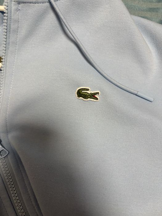 Lacoste суичър Л размер