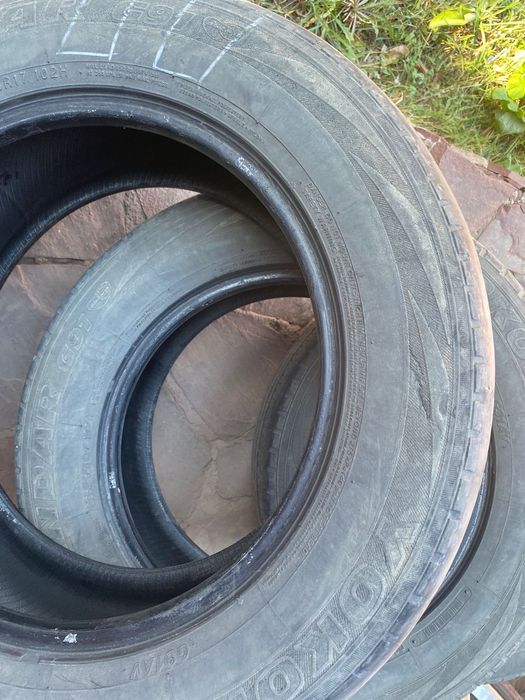 Шины(летние) 4 штук