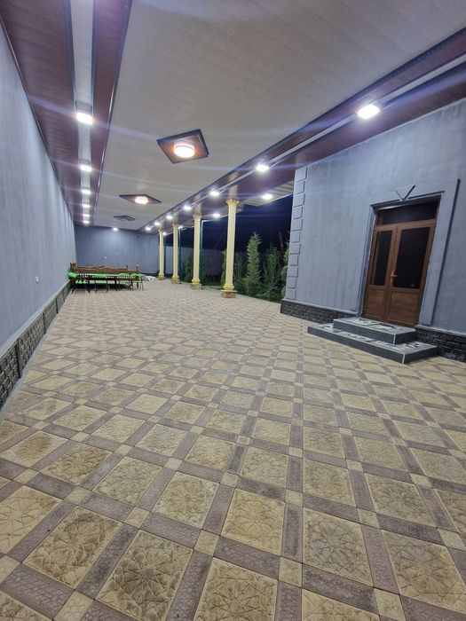 Дача в кругу друзей