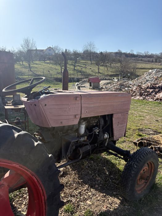 Tractor fiat 445 tot nou