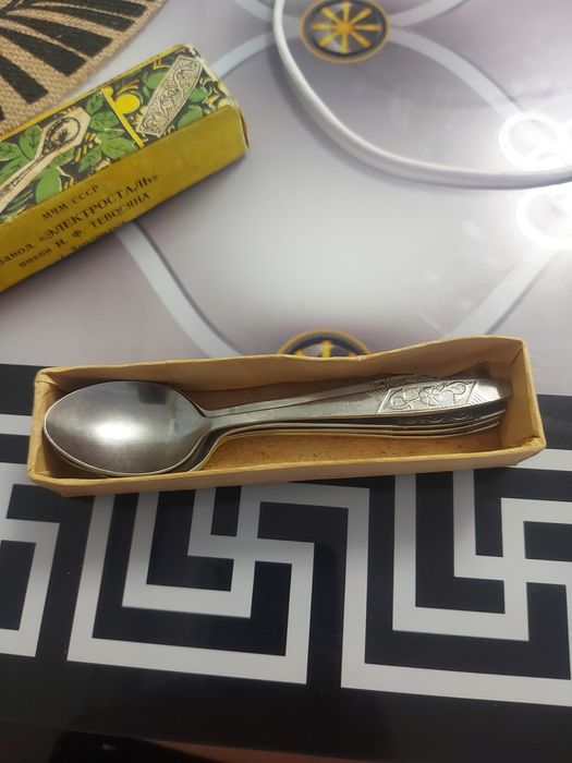 Продам ложки раритет