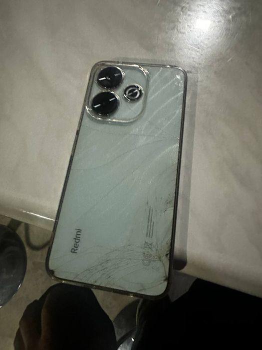 Редми 13  проблема и обмен интирисует