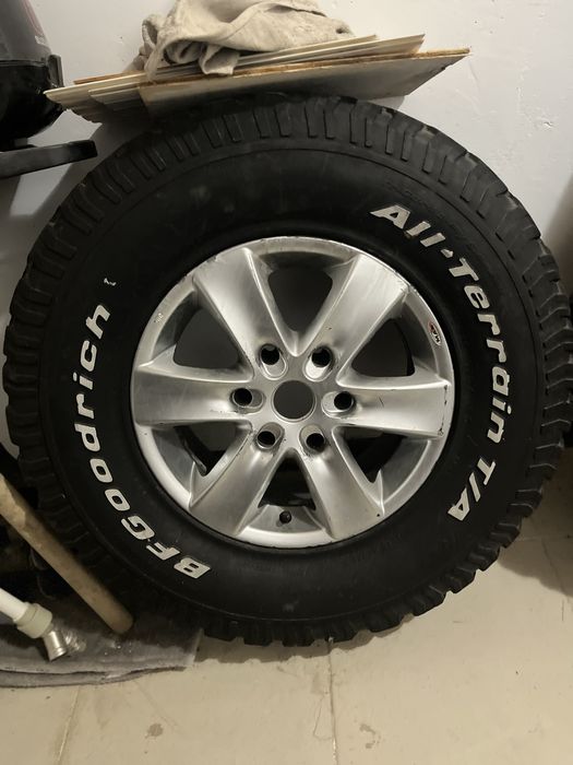 Шины для внедорожников