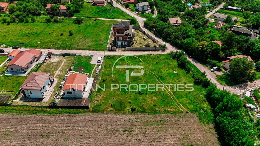 Продава се Парцел в с. Хераково, Област София-област - 767 кв.м за 94 €/кв.м - Снимка #5