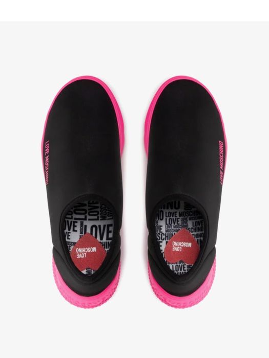 Оригинални обувки Love Moschino