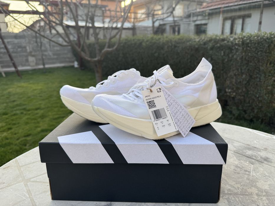 Adidas Adizero Adios Pro 4 W - Чисто Нови обувки за бягане