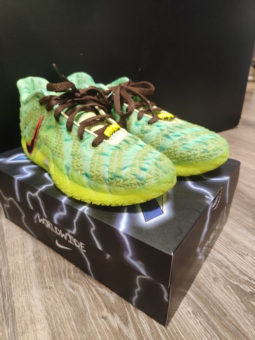 Nike Ja 3 Spooky season