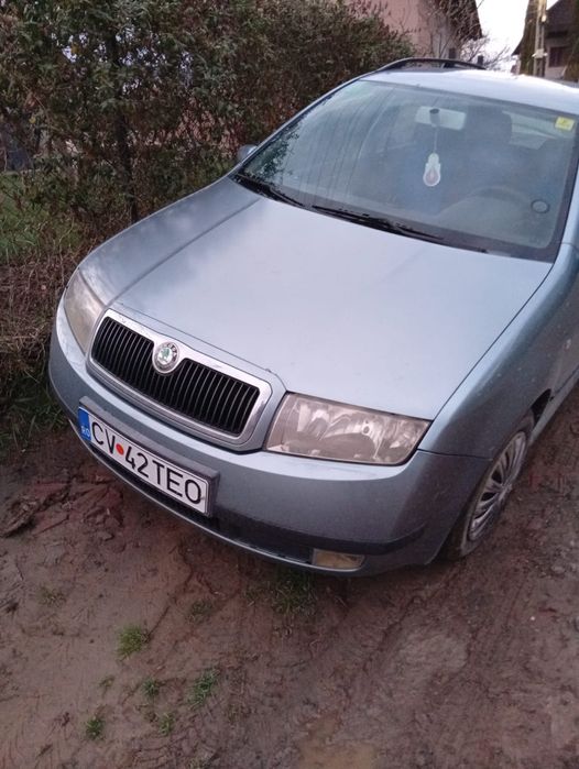 Opel zafira si skoda octavia