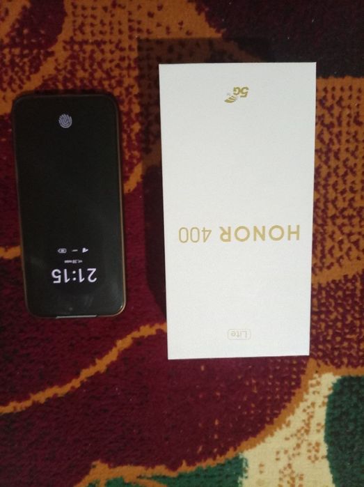 Honor- 400 8/256